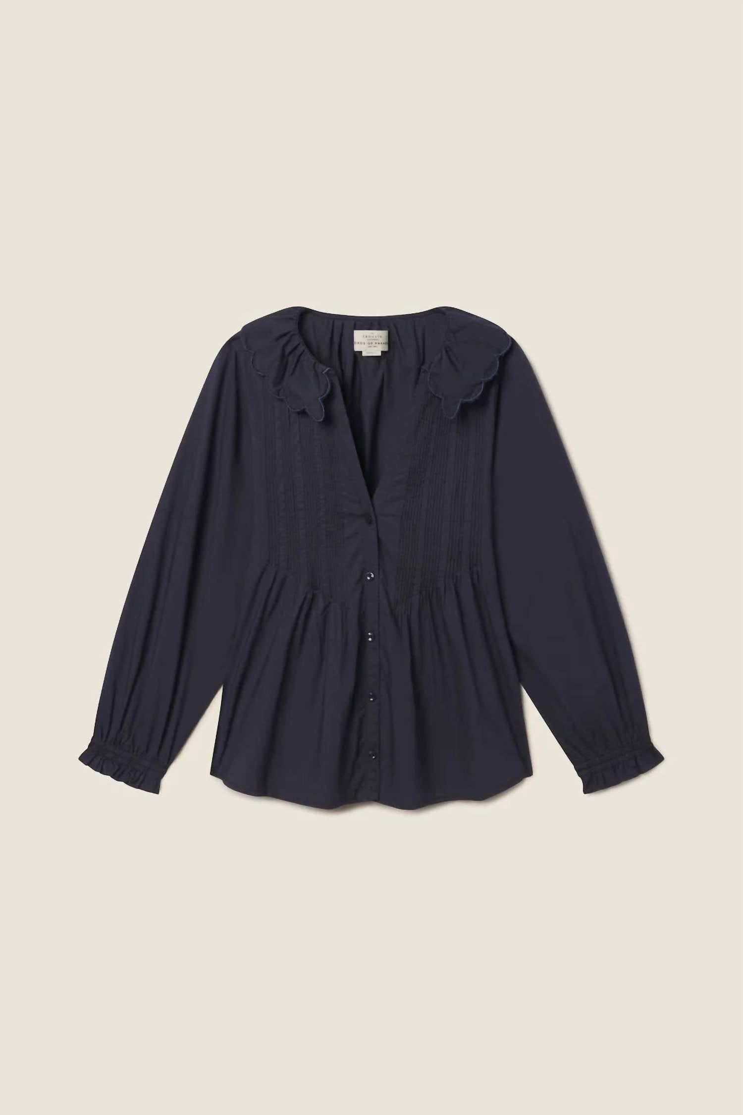 Trovata - Francine Blouse