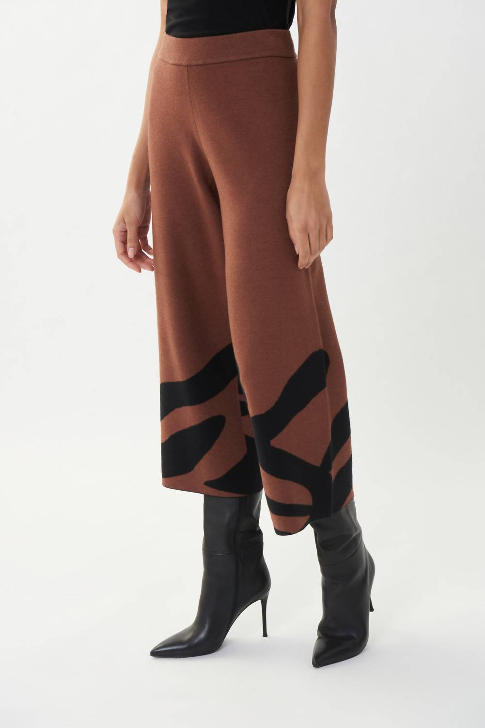 Joseph Ribkoff - Sweater Zebra Pant