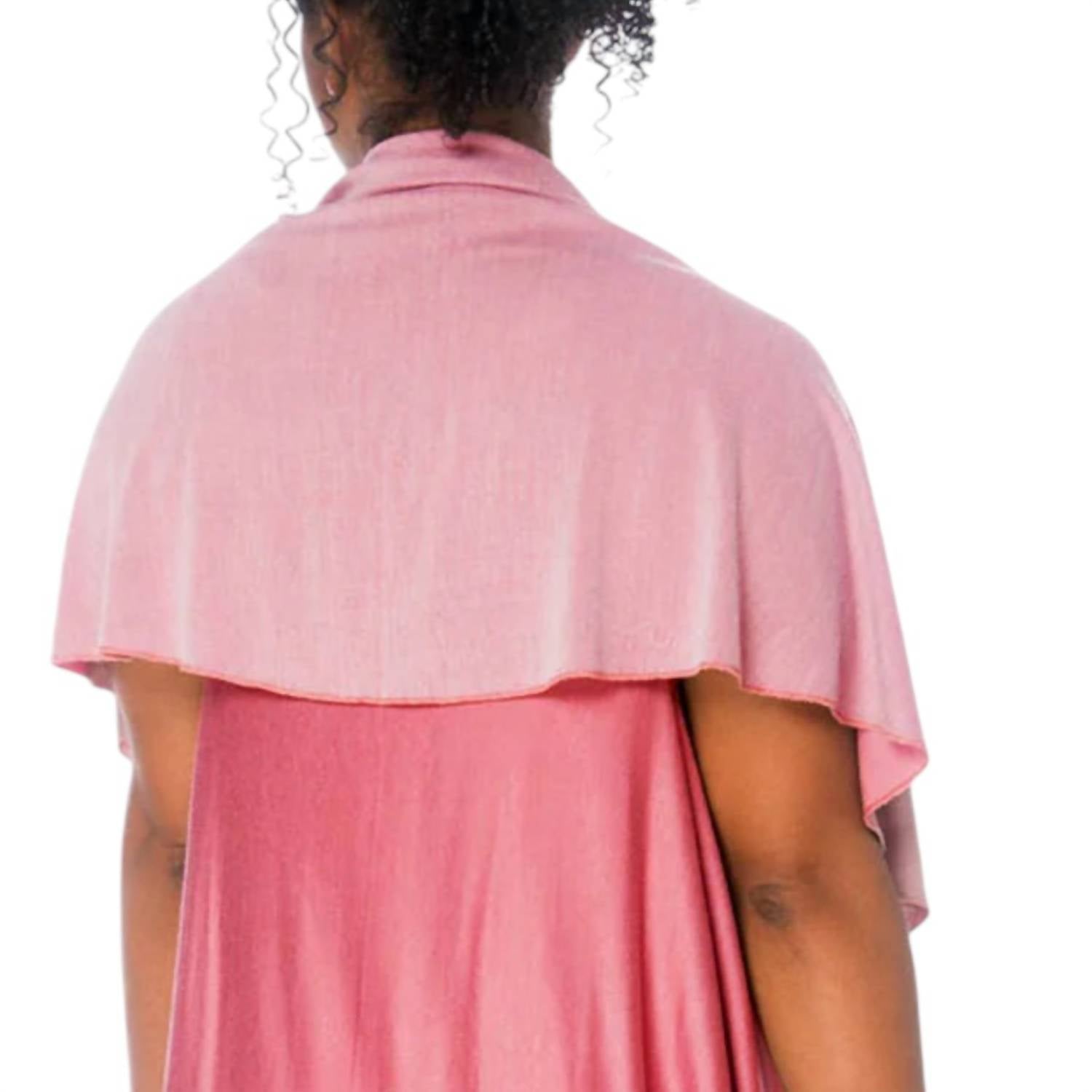 Shawl Dawls - Short Convertible Shawl