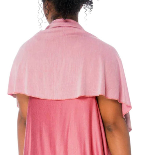 Shawl Dawls - Short Convertible Shawl