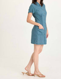Xcvi - Mikel Collared Dress