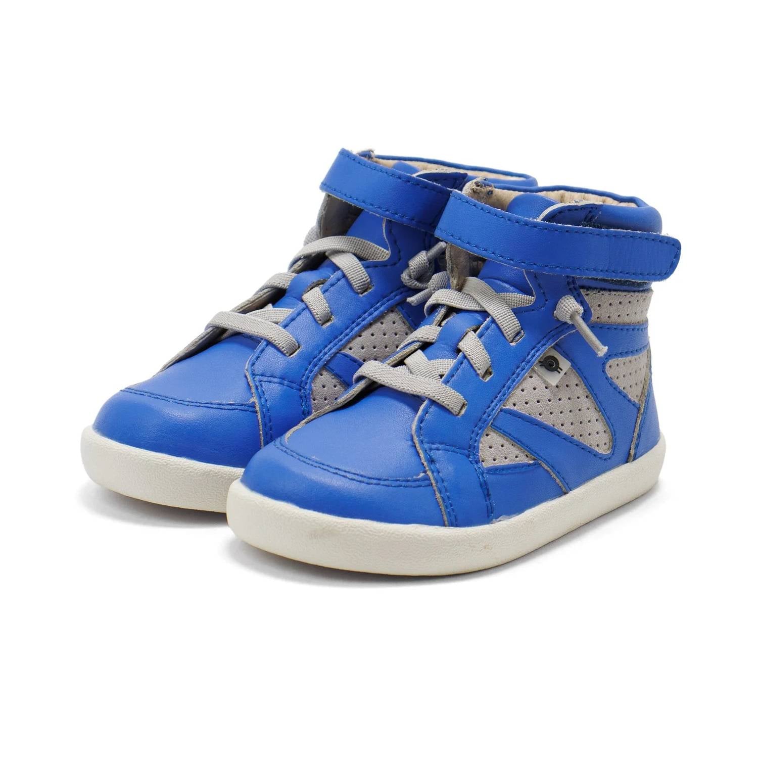 Oldsoles - Toddler's New Leader Fashion Sneakers