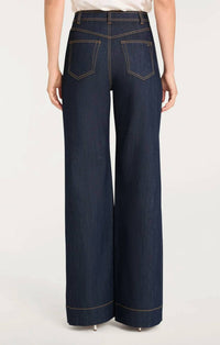Cinq A Sept - Long Betsy Wide Leg Pant