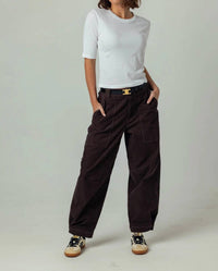 Sundays - Corduroy Sawyer Pant