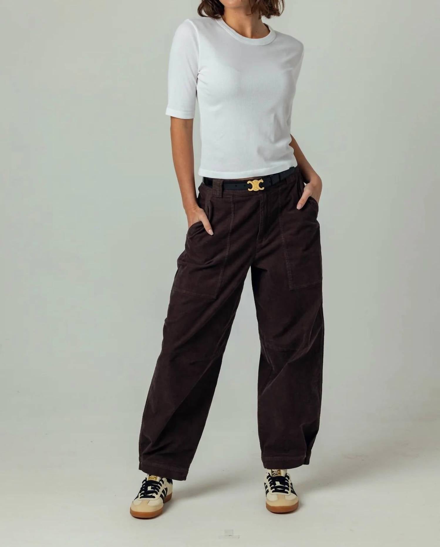 Sundays - Corduroy Sawyer Pant