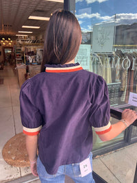 Thml - Claude Corduroy Top
