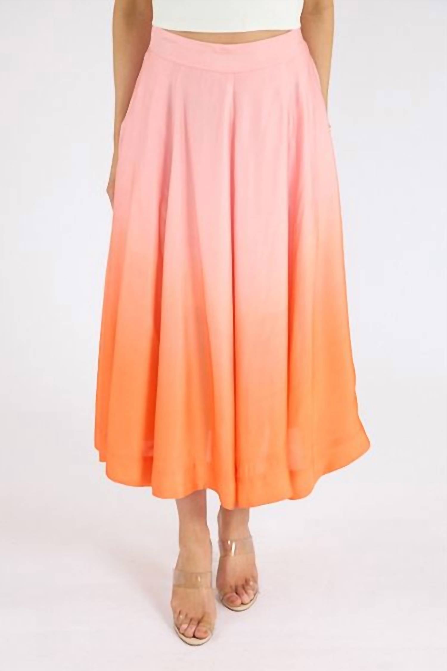 Karina Grimaldi - Aria Skirt