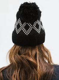 Gigi Pip - Elio Pom Beanie