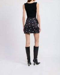 En Saison - Floretta Mini Skirt