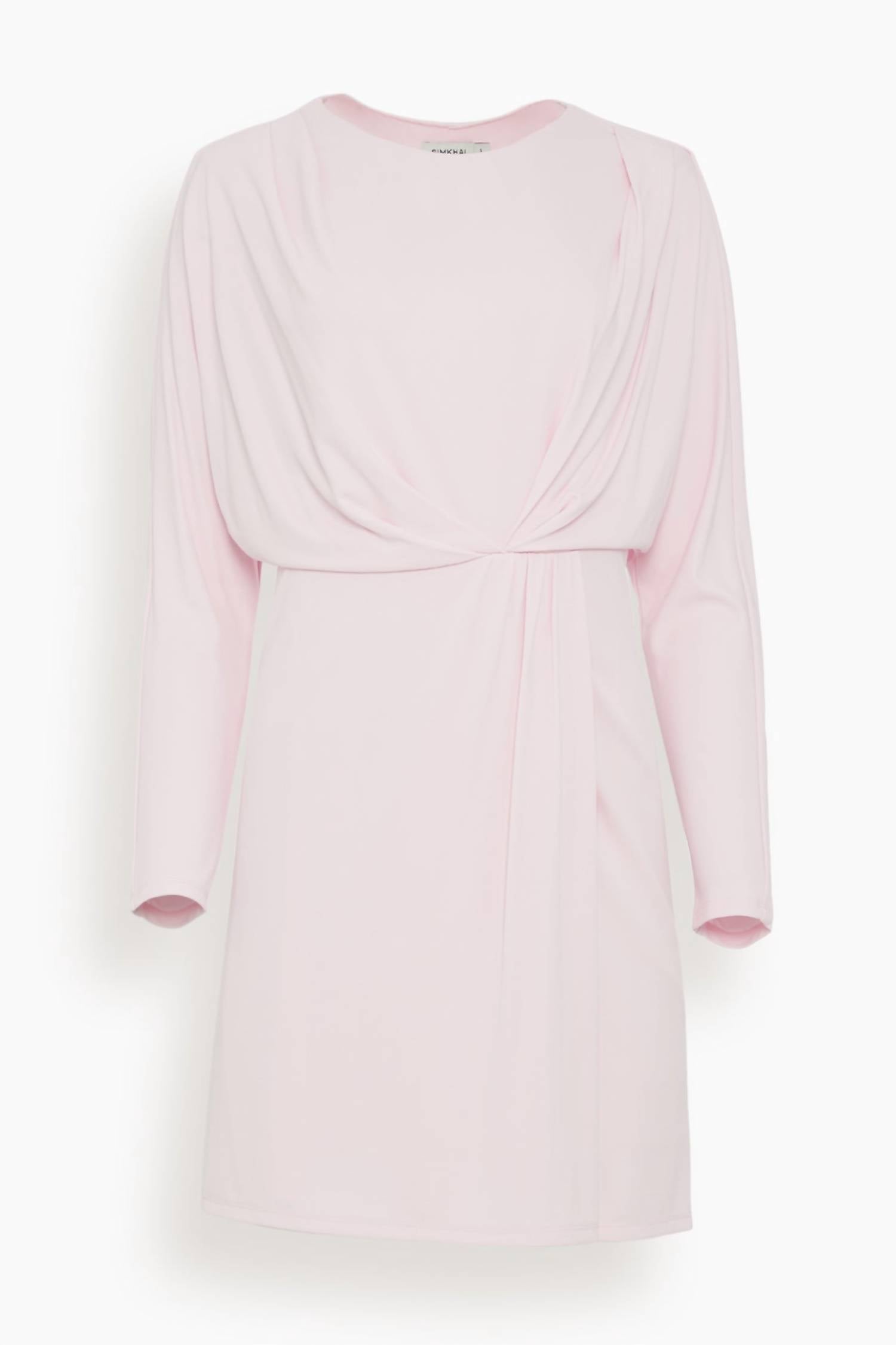 Simkhai - Tasha Draped Mini Dress