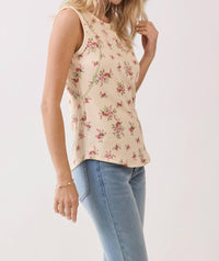 Bombom - Ribbed Tank Top