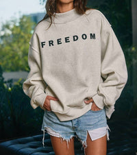Bucketlist - Freedom Legacy Reversible Sweatshirt