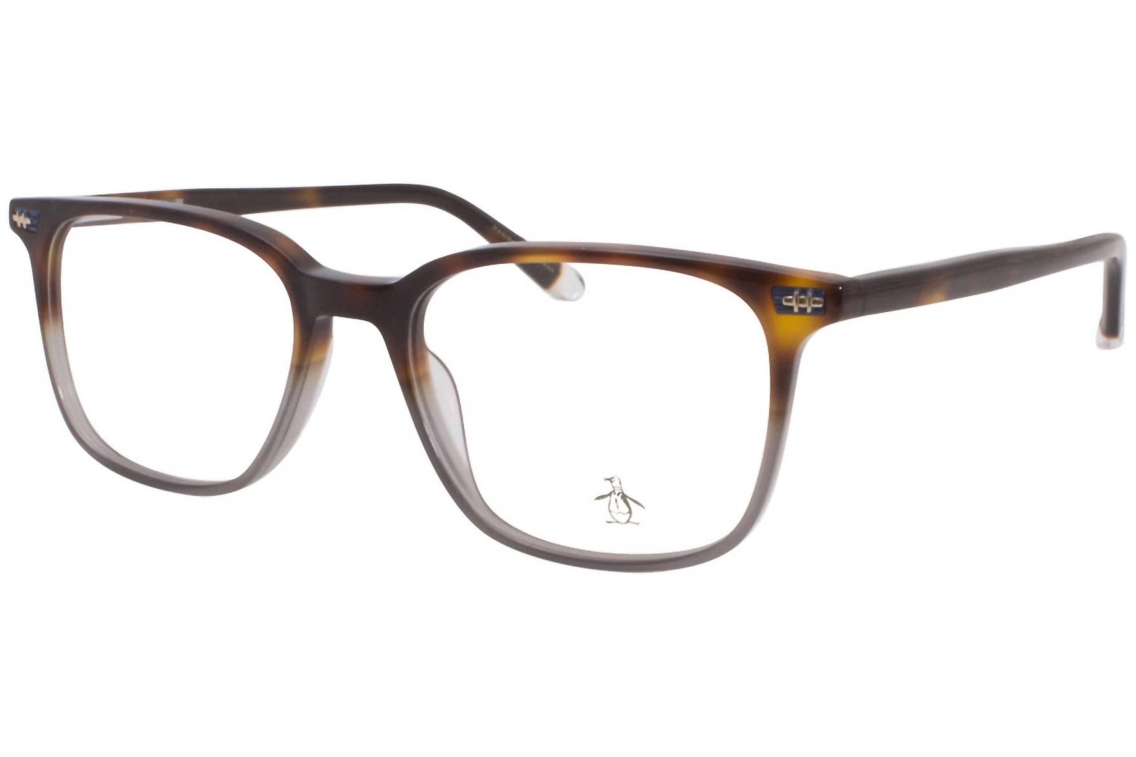 Original Penguin - Men's Hopper 2.0 Rectangle Eyeglasses