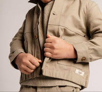 Baje Studio - Aubin Car Jacket