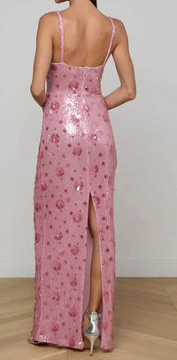 L'Agence - Women's Karma Maxi Dress