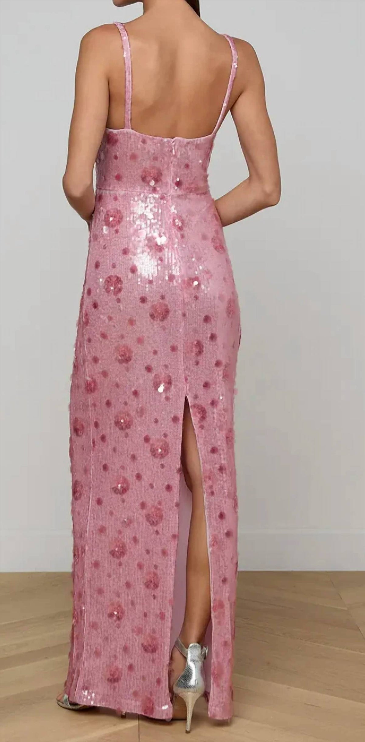 L'Agence - Women's Karma Maxi Dress