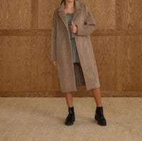 Rylee + Cru - Girls Presley Longline Jacket