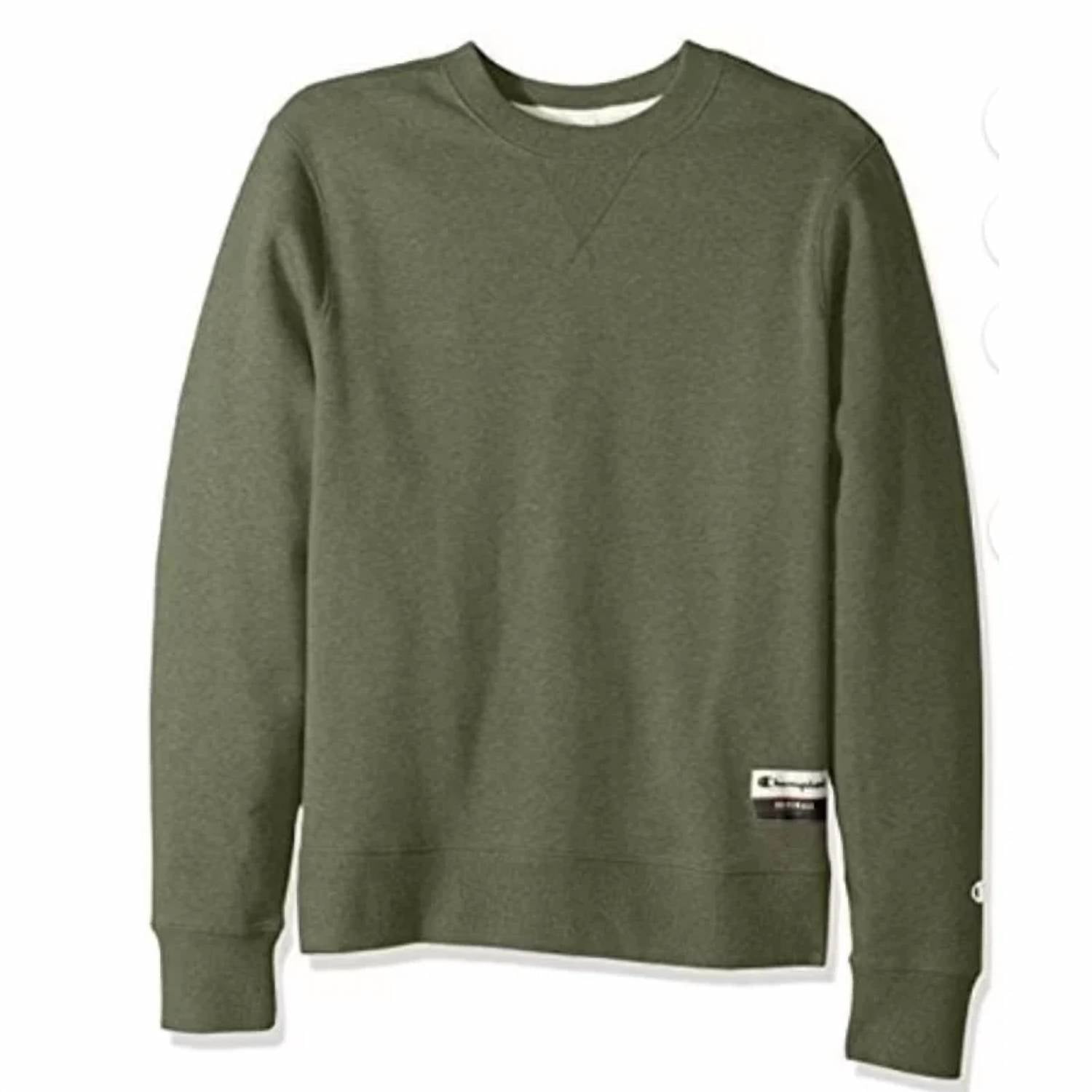 Champion - Sueded Fleece Sweatshirt