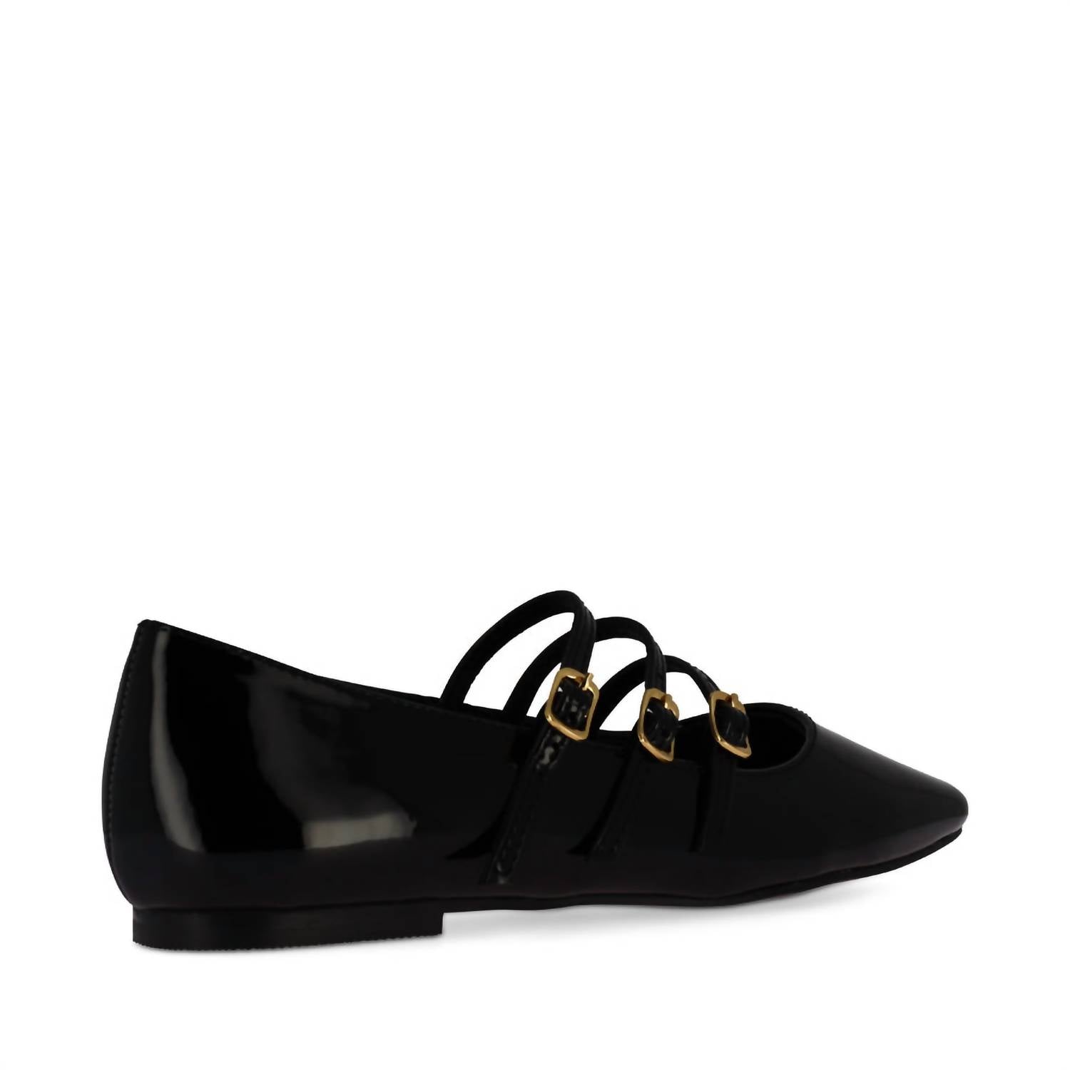 Billini - Women's Kairo Strappy Ballet Flats