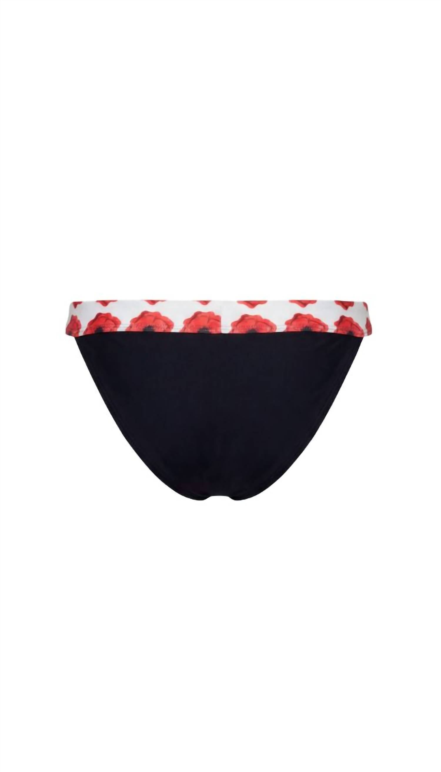 Voglia Swimwear - Women's Josephine Bikini Bottoms