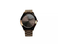 Michael Kors - Women's Slim Runway Stainless Steel Watch