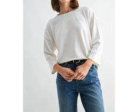 Fun 2 Fun - Knit Drop Shoulder Top