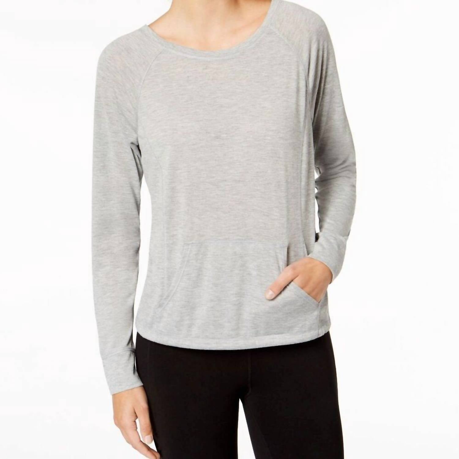 Calvin Klein - Performance V Back Top