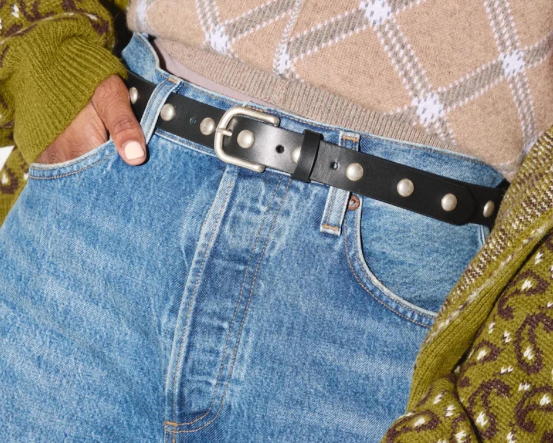 Freda Salvador - Women's Rebecca Studs Belt