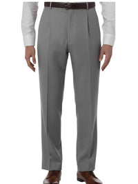 Ballin - Super 120s Wool Gabardine Comfort-eze Trouser