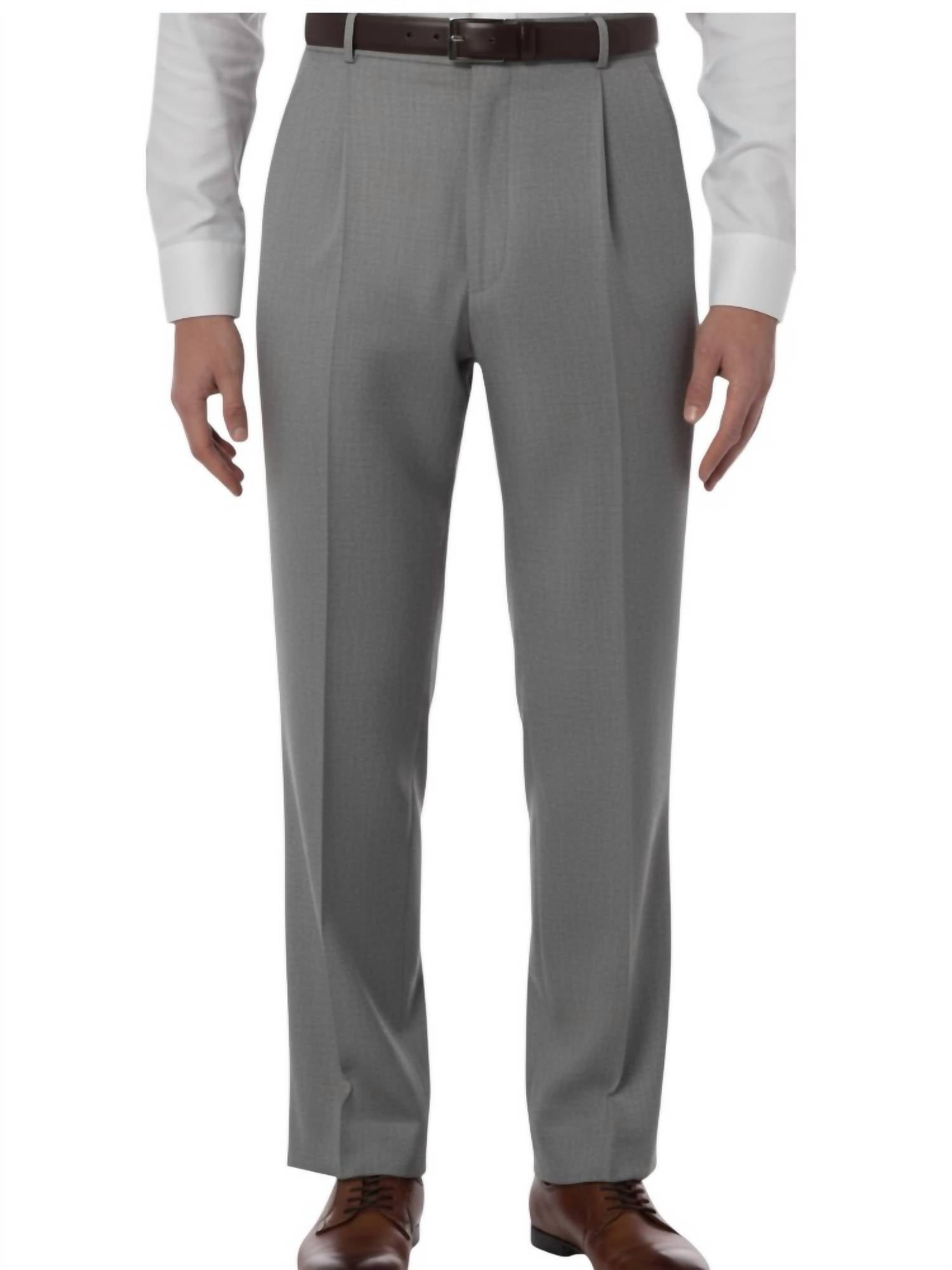 Ballin - Super 120s Wool Gabardine Comfort-eze Trouser