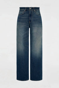 6397 - Mid-rise Wide Jean
