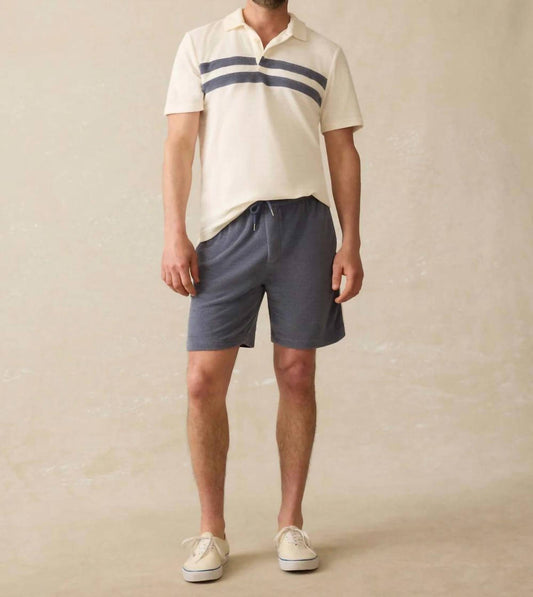 Faherty - Cabana Terry Short