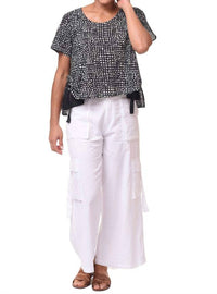 Tulip Clothing - Gwyneth Pullover Top