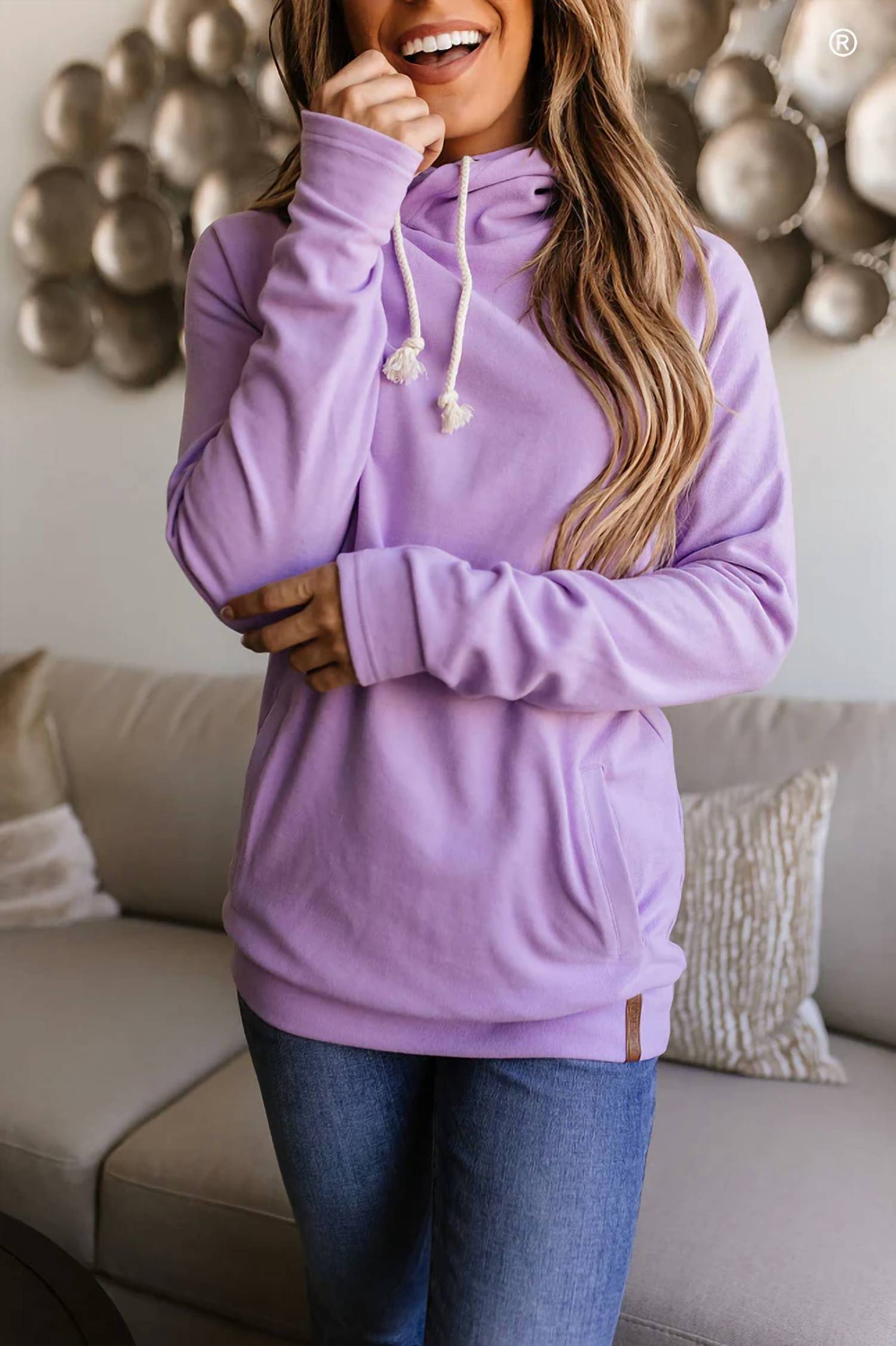 Ampersand Ave - Doublehood™ Sweatshirt