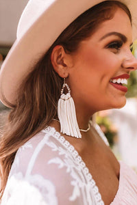 Raven & Riley - Women's Aurora Tassel Earrings