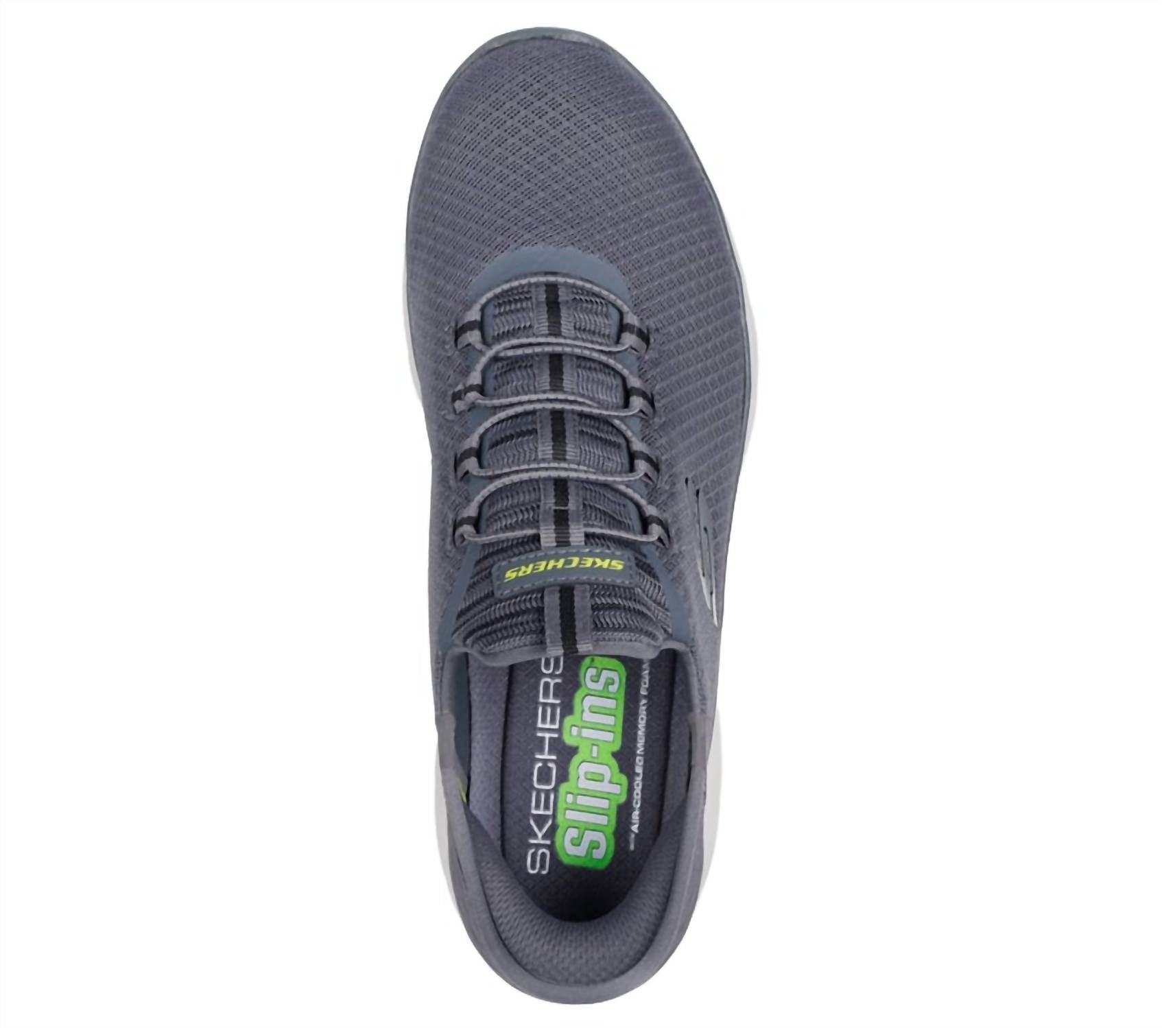 Skechers - Men's Slip-ins Summits High Range Shoes