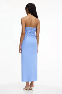 Significant Other - IDETTE STRAPLESS MIDI DRESS
