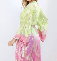 Boho Madrid - Women's Glimmer Kimono
