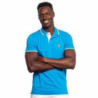 Eight X - Corsica Frog Slim Fit Polo