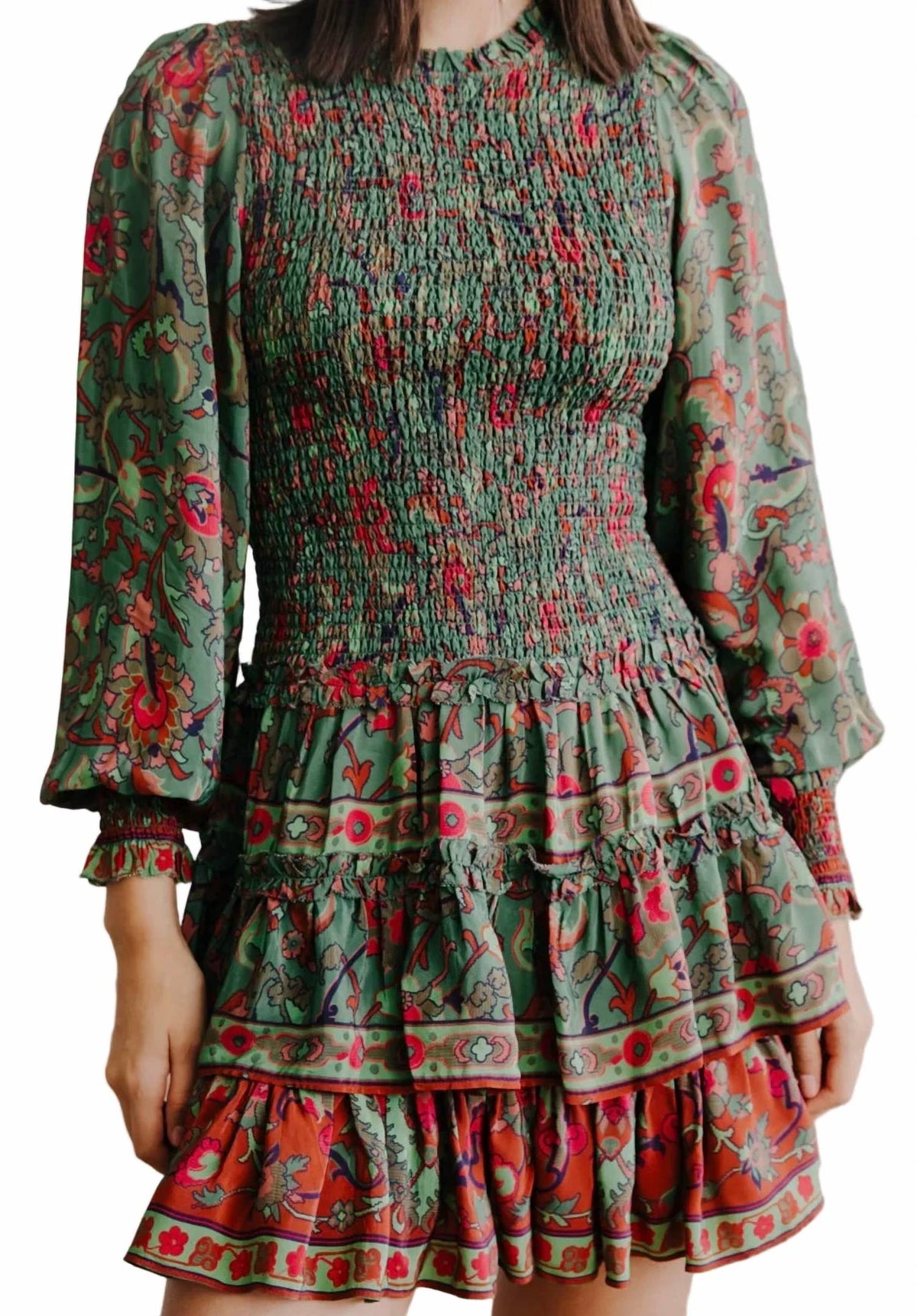 Love The Label - Yolanda Mini Dress