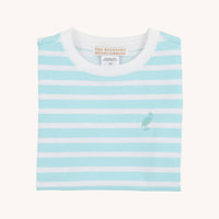 The Beaufort Bonnet Company - Kids' Carter Crewneck Tee