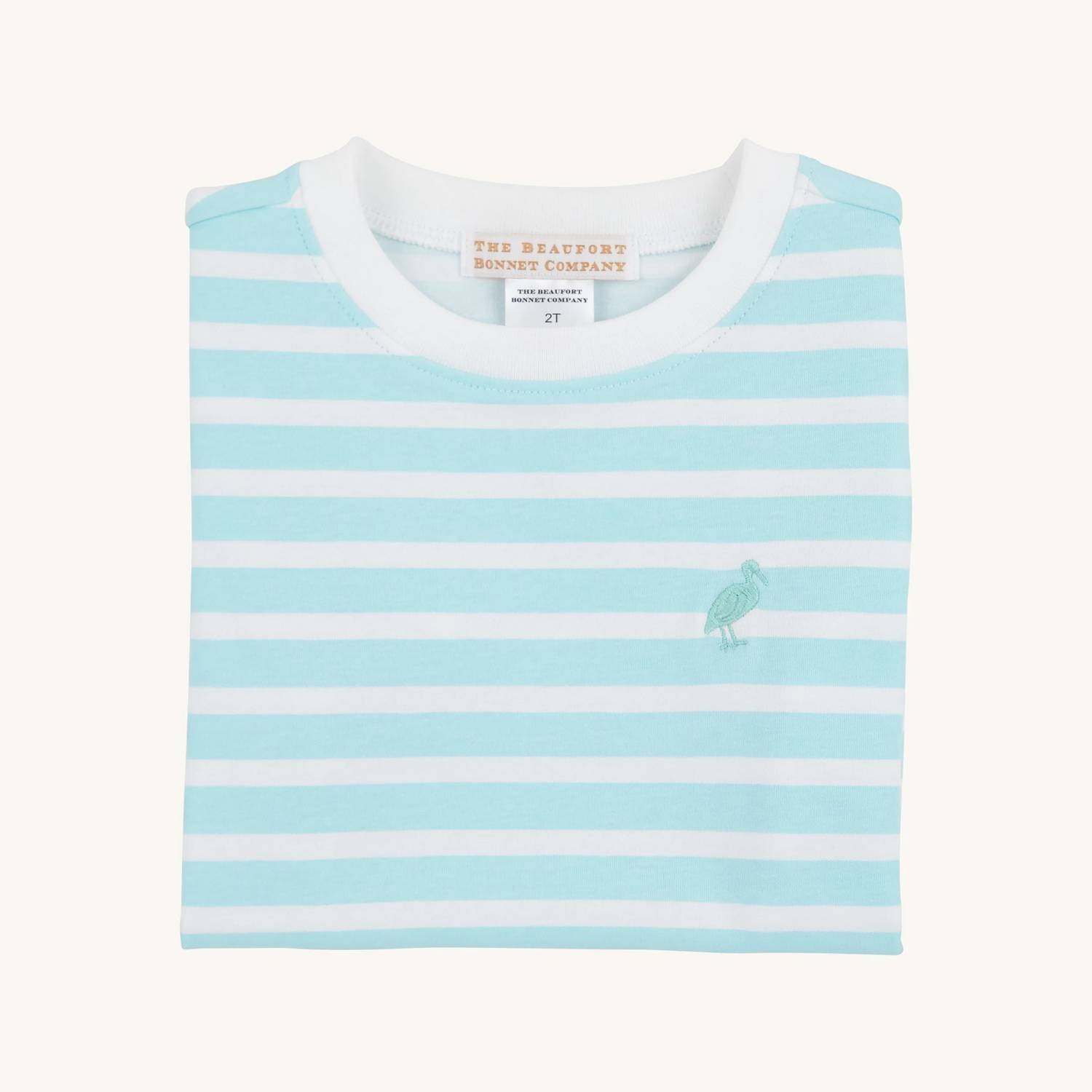The Beaufort Bonnet Company - Kids' Carter Crewneck Tee