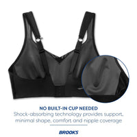 Brooks - Convertible Sports Bra