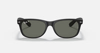 Ray Ban - New Wayfarer Classic Small Polarized Sunglasses Rb2132 622/58