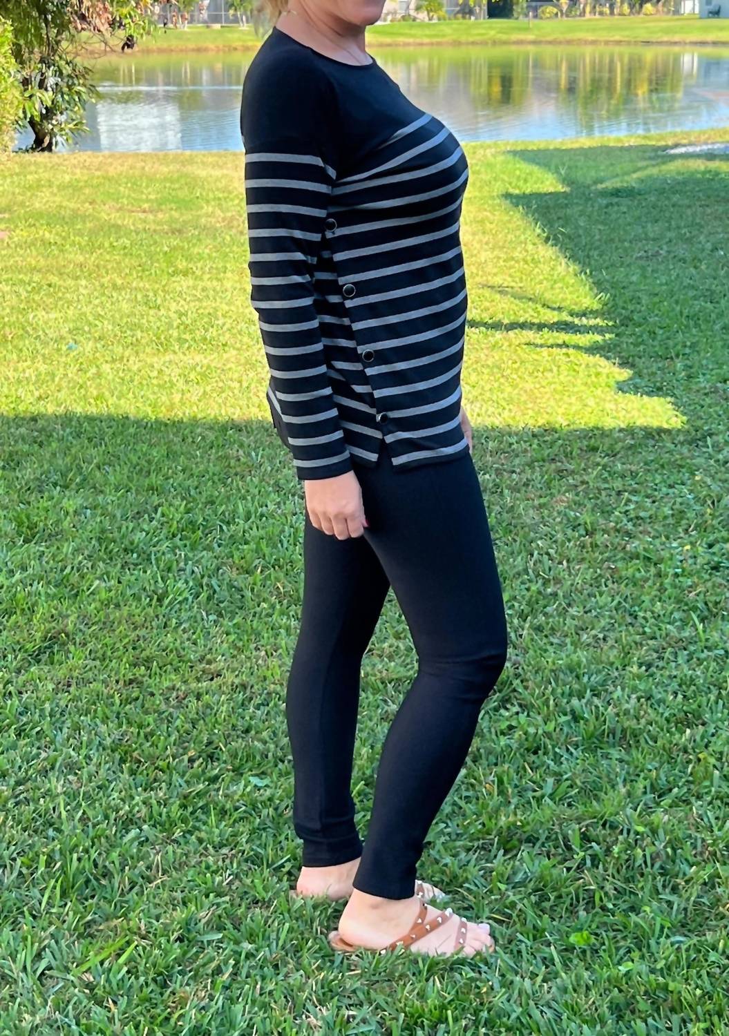 Hatley - Ali Breton Top