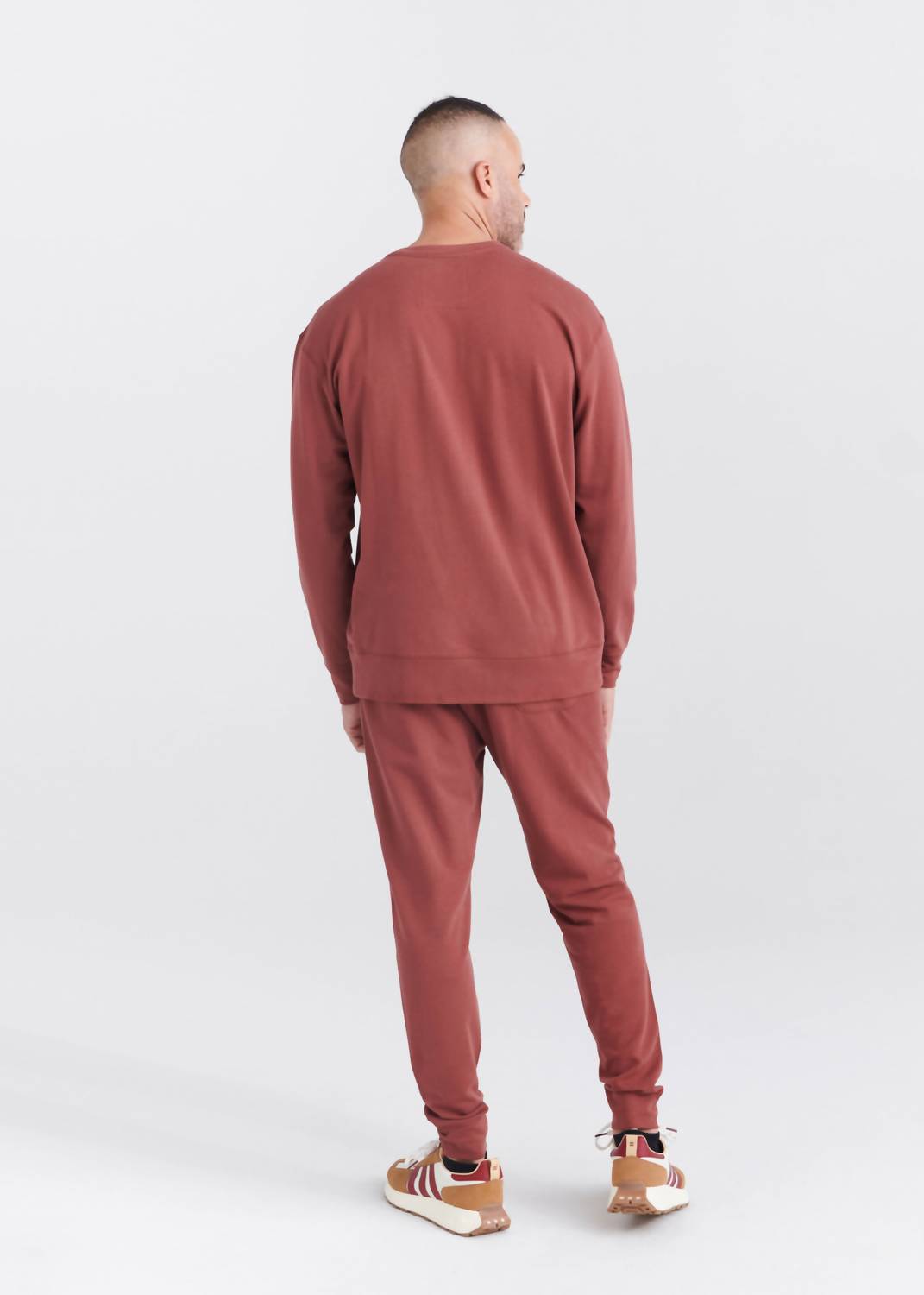 Saxx - 3six Five Crew Sweatshirt