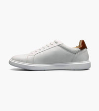 Florsheim - Men's Social Lace To Toe Sneaker