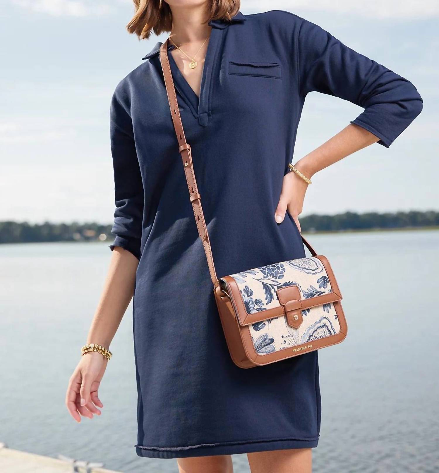 Spartina 449 - Kayden Sweatshirt Dress