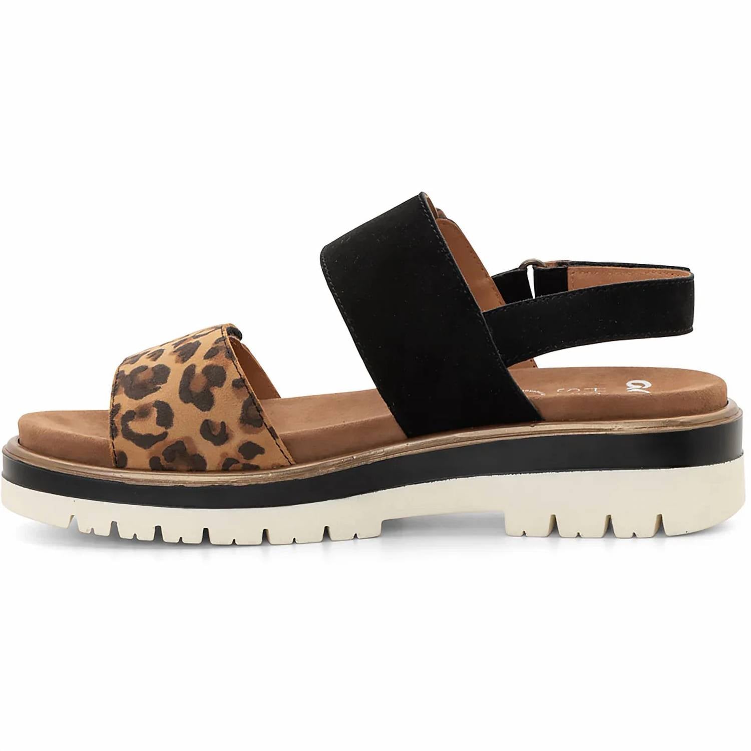 Ara - Women's Marbella Straps Sandals