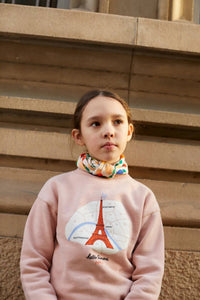 Hello Simone - Kid's Sweety Paris Sweatshirt